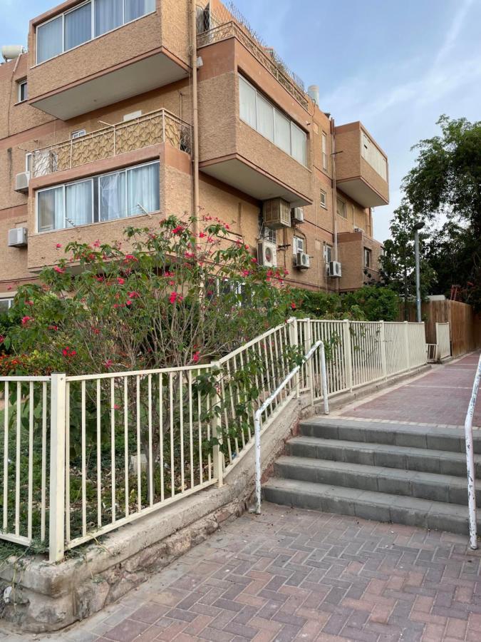 דירות אילת דירה יפה ומרווחת במרכז העיר מראה חיצוני תמונה