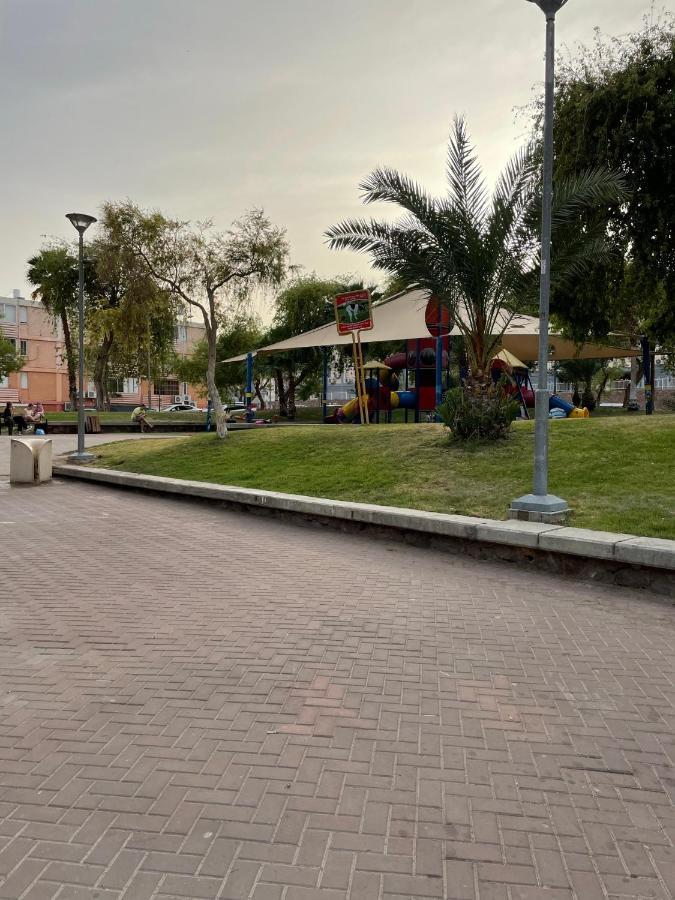 דירות אילת דירה יפה ומרווחת במרכז העיר מראה חיצוני תמונה