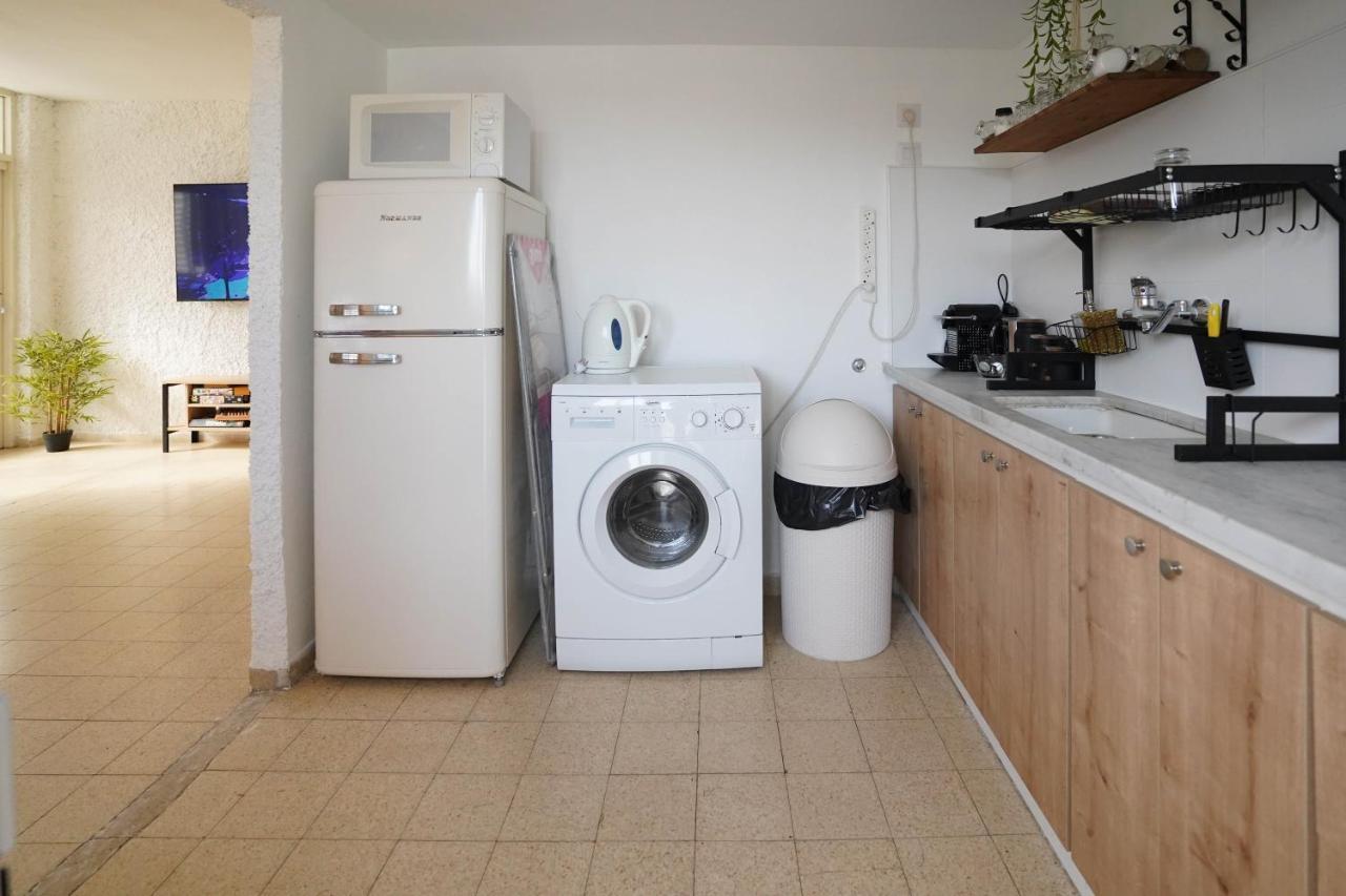 דירות אילת דירה יפה ומרווחת במרכז העיר מראה חיצוני תמונה